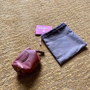 Lancel coin purse.